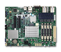 Περισσότερες πληροφορίες για "Supermicro X9SKV-B915"