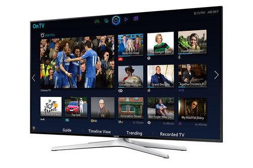 Περισσότερες πληροφορίες για "Samsung UE55H6240AKXXU"