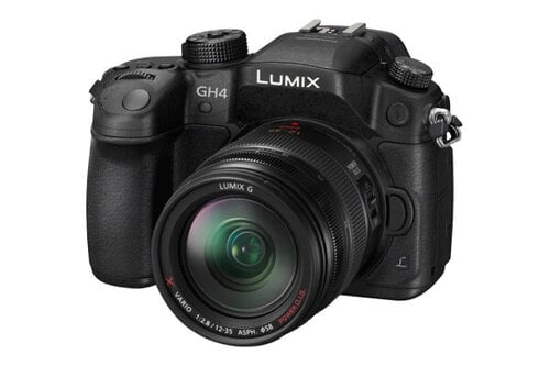 Περισσότερες πληροφορίες για "Panasonic Lumix DMC-GH4 + G X VARIO 12-35mm"