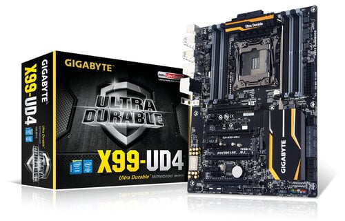 Περισσότερες πληροφορίες για "Gigabyte GA-X99-UD4"