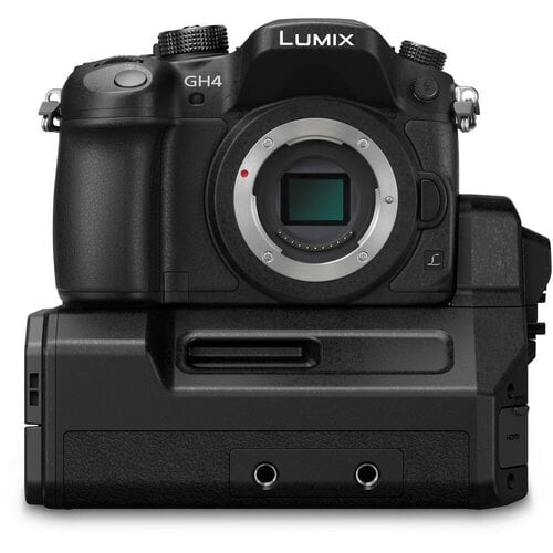 Περισσότερες πληροφορίες για "Panasonic Lumix DMC-GH4 + DMW-YAGHE"