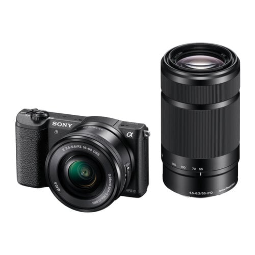 Περισσότερες πληροφορίες για "Sony α ILCE-5100Y"