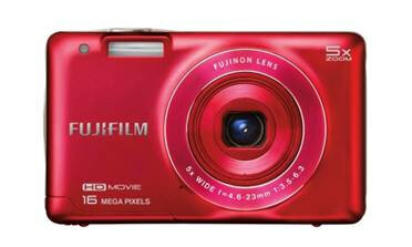 Περισσότερες πληροφορίες για "Fujifilm FinePix JX650"