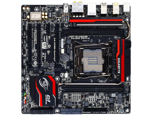 Περισσότερες πληροφορίες για "Gigabyte GA-X99M Gaming 5"