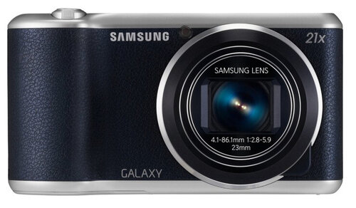 Περισσότερες πληροφορίες για "Samsung GALAXY Camera 2"