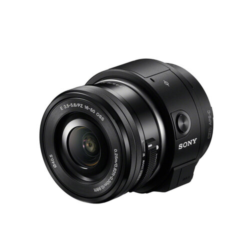 Περισσότερες πληροφορίες για "Sony α Μηχανή ILCE-QX1 Lens-Style με αισθητήρα 20.1 MP"