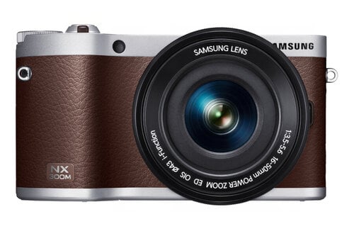 Περισσότερες πληροφορίες για "Samsung NX NX300M + OIS 16-50mm"