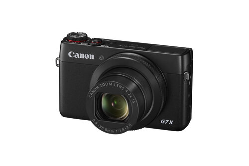 Περισσότερες πληροφορίες για "Canon PowerShot G7 X"
