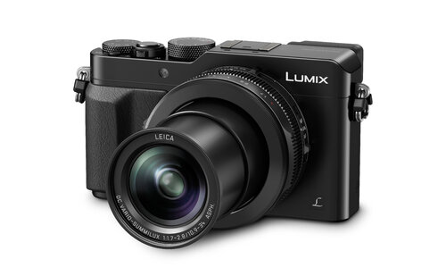 Περισσότερες πληροφορίες για "Panasonic Lumix DMC-LX100"