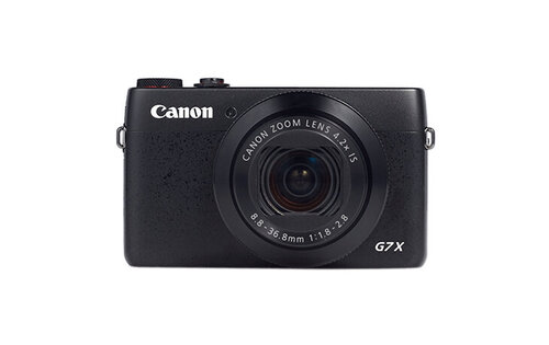 Περισσότερες πληροφορίες για "Canon PowerShot G7X"