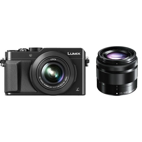 Περισσότερες πληροφορίες για "Panasonic Lumix DMC-GM5 + G VARIO 12-32mm X Vario 35-100mm"