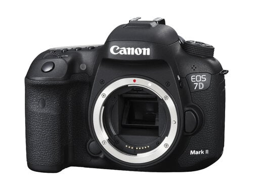 Περισσότερες πληροφορίες για "Canon EOS 7D Mark II"