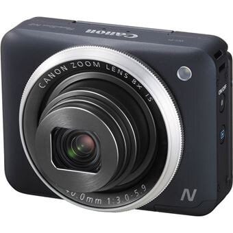 Περισσότερες πληροφορίες για "Canon PowerShot N2"