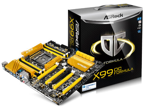 Περισσότερες πληροφορίες για "Asrock X99 OC FORMULA"