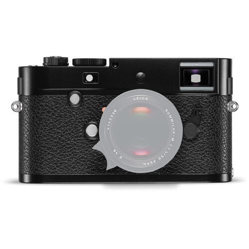 Περισσότερες πληροφορίες για "Leica M-P"