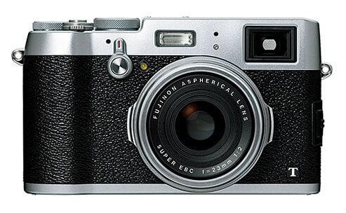 Περισσότερες πληροφορίες για "Fujifilm FinePix X100T"