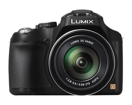 Περισσότερες πληροφορίες για "Panasonic Lumix DMC-FZ70"