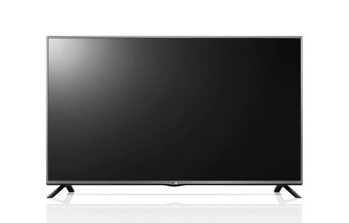 Περισσότερες πληροφορίες για "LG 49LB5550"