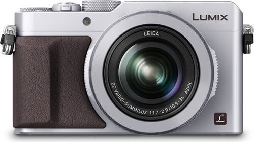 Περισσότερες πληροφορίες για "Panasonic Lumix DMC-LX100"