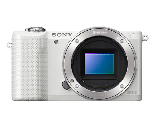 Περισσότερες πληροφορίες για "Sony α ILCE-5000"