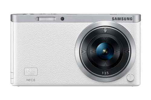 Περισσότερες πληροφορίες για "Samsung NX Mini + 9 mm"