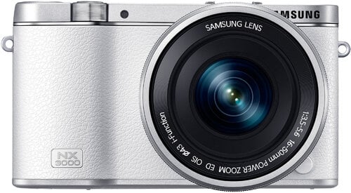 Περισσότερες πληροφορίες για "Samsung NX 3000 + 16 - 50mm Power Zoom SEF-8A"