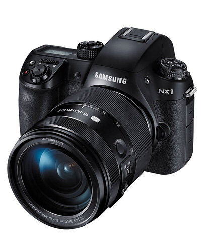 Περισσότερες πληροφορίες για "Samsung NX NX1 + OIS 16-50mm 50-150mm"