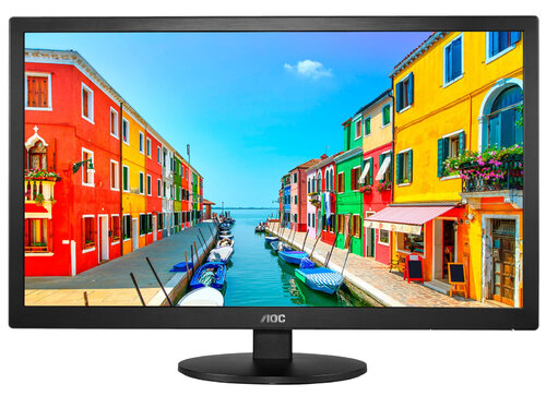 Περισσότερες πληροφορίες για "AOC E2370S (23"/Full HD)"