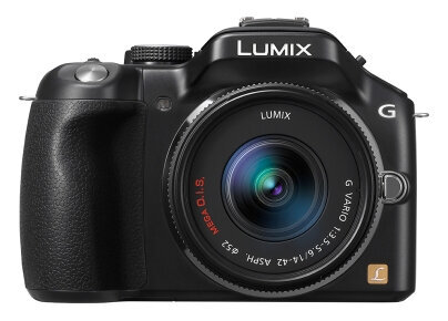 Περισσότερες πληροφορίες για "Panasonic Lumix DMC-G5K"