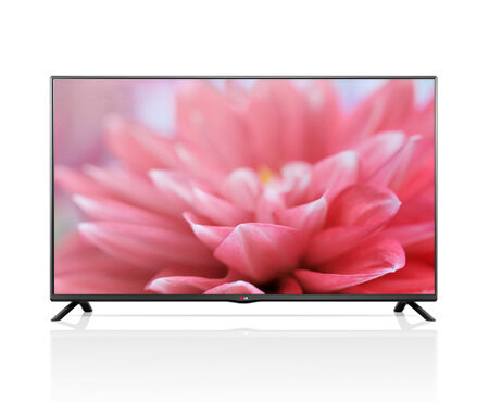 Περισσότερες πληροφορίες για "LG 32LB555B"