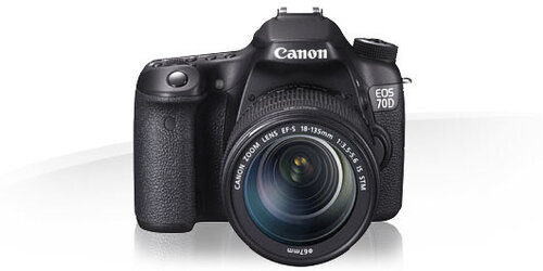 Περισσότερες πληροφορίες για "Canon EOS 70D + BG-E14 LP-E6"