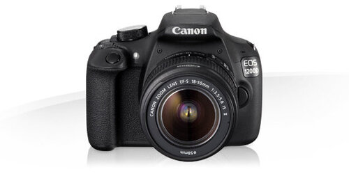 Περισσότερες πληροφορίες για "Canon EOS 1200D + SD 4GB"