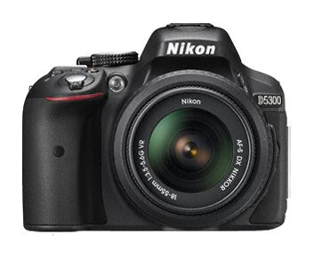 Περισσότερες πληροφορίες για "Nikon D5300 + 18-55 VR 55-200"