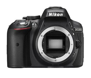 Περισσότερες πληροφορίες για "Nikon D5300 + SD 4GB"