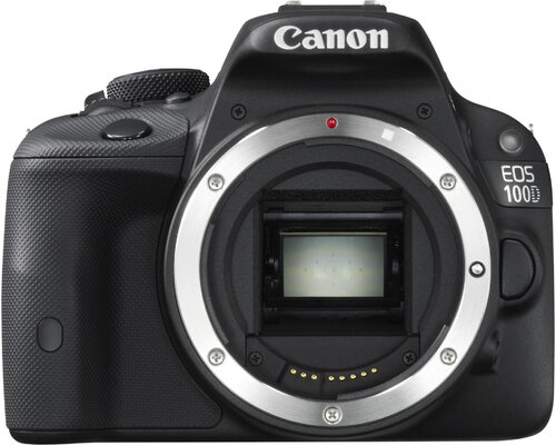 Περισσότερες πληροφορίες για "Canon EOS 100D + SD 4GB"