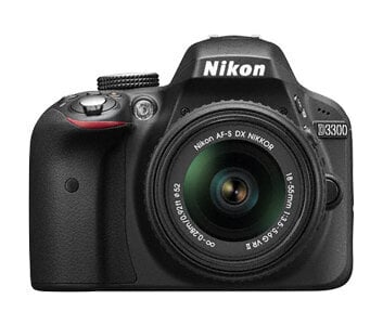 Περισσότερες πληροφορίες για "Nikon D3300 + 18-105 VR 55-200 SD 4GB"