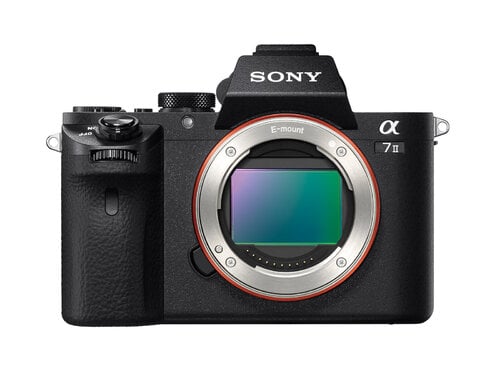 Περισσότερες πληροφορίες για "Sony ILCE-7M2"