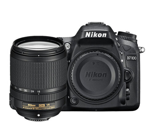 Περισσότερες πληροφορίες για "Nikon D7100 + 18-140mm VR"
