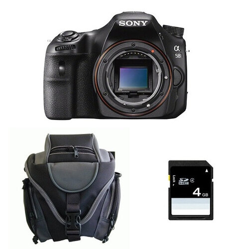 Περισσότερες πληροφορίες για "Sony α58"