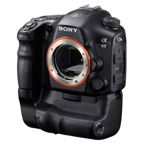 Περισσότερες πληροφορίες για "Sony α99"