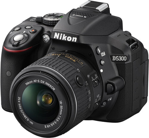 Περισσότερες πληροφορίες για "Nikon D5300 + 18-140mm VR"