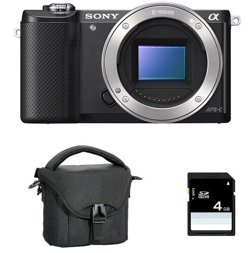 Περισσότερες πληροφορίες για "Sony α5000"