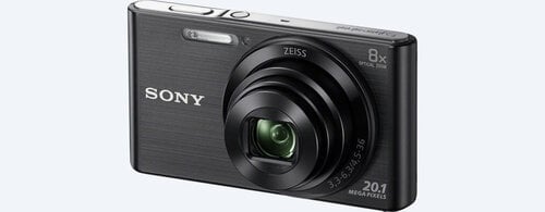 Περισσότερες πληροφορίες για "Sony Cyber-shot DSC-W830 + Case SD Card 4GB"