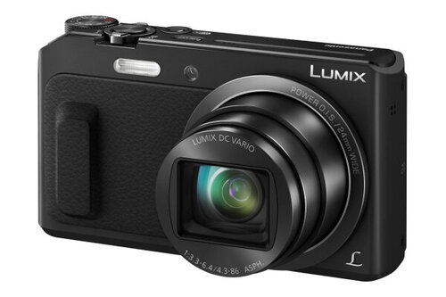 Περισσότερες πληροφορίες για "Panasonic Lumix DMC-TZ58"