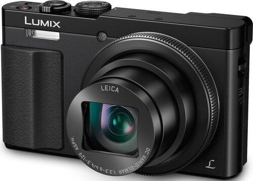 Περισσότερες πληροφορίες για "Panasonic Lumix DMC-TZ71"