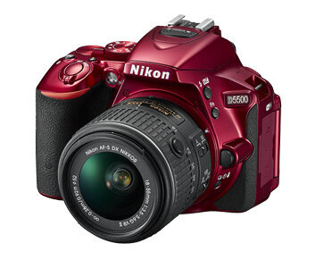 Περισσότερες πληροφορίες για "Nikon D5500 + AF-S DX NIKKOR 18-55mm"