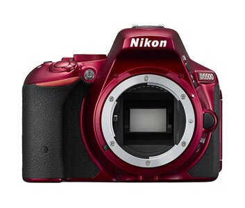 Περισσότερες πληροφορίες για "Nikon D5500"