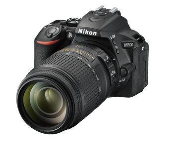 Περισσότερες πληροφορίες για "Nikon D5500 + AF-S DX 18-105 VR"