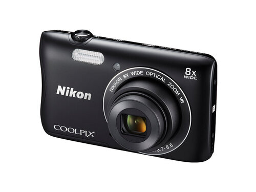 Περισσότερες πληροφορίες για "Nikon COOLPIX S3700"