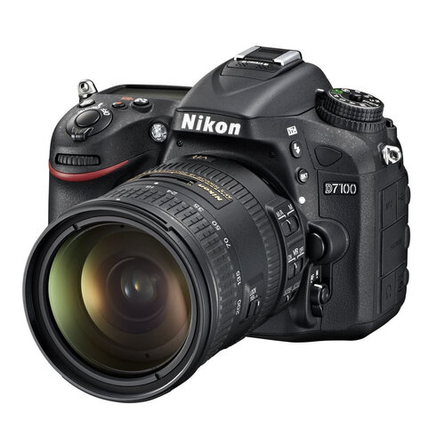 Περισσότερες πληροφορίες για "Nikon D7100 + AF-S DX 18-200 mm VR II"